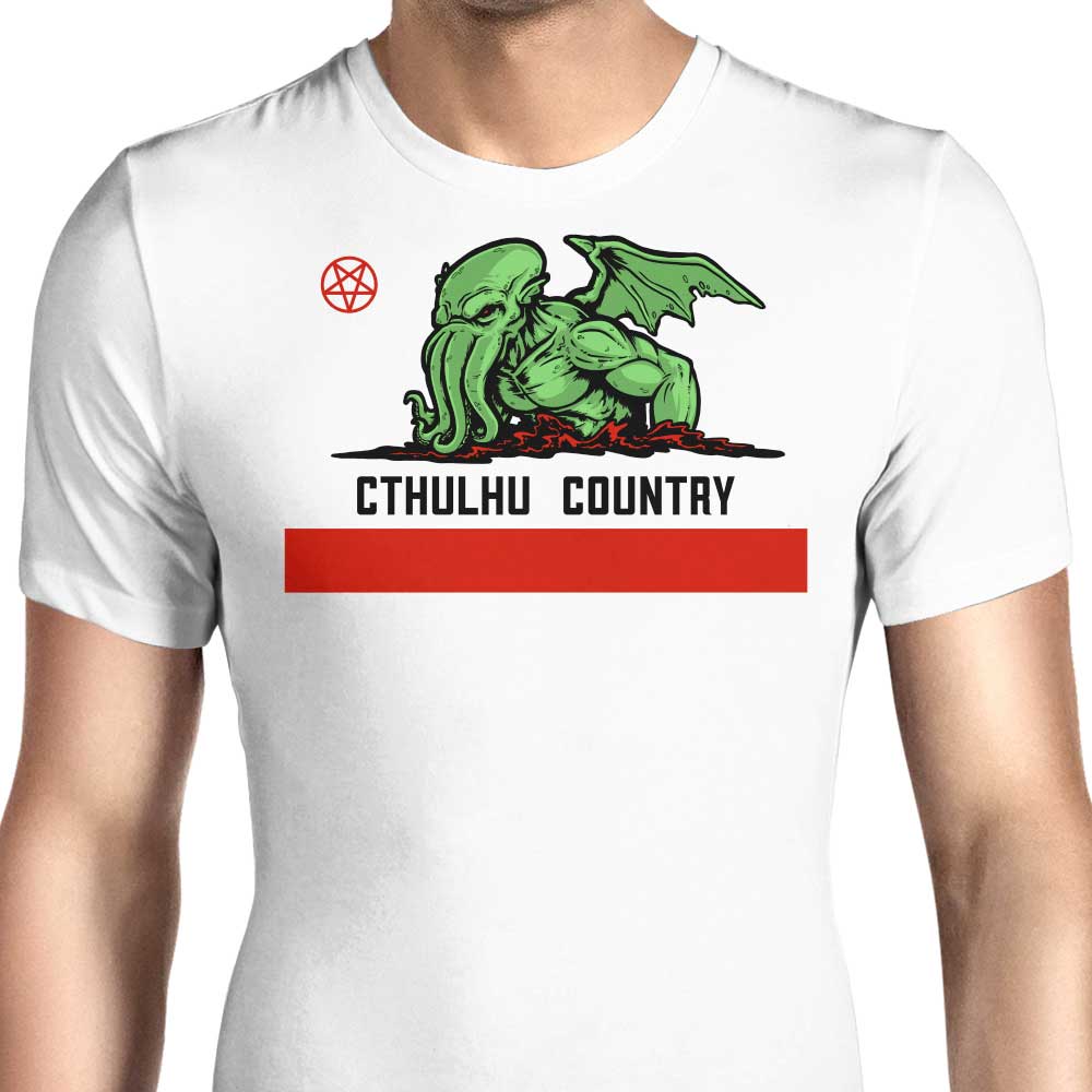 Cthulhu Country - Men's Apparel T-Shirts, Hoodie, Sweatshirt | CiraTrend.com (Image 1)