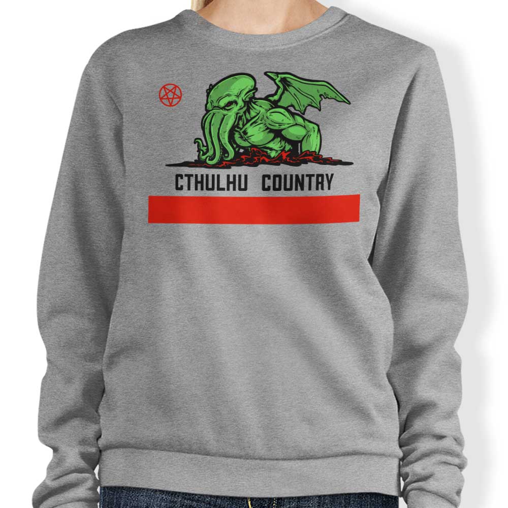 Cthulhu Country - Sweatshirt T-Shirts, Hoodie | CiraTrend.com (Image 3)
