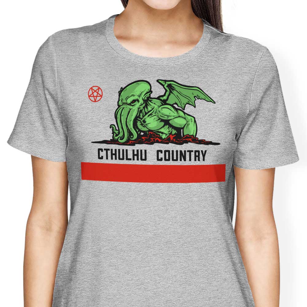 Cthulhu Country - Women's Apparel T-Shirts, Hoodie, Sweatshirt | CiraTrend.com (Image 4)