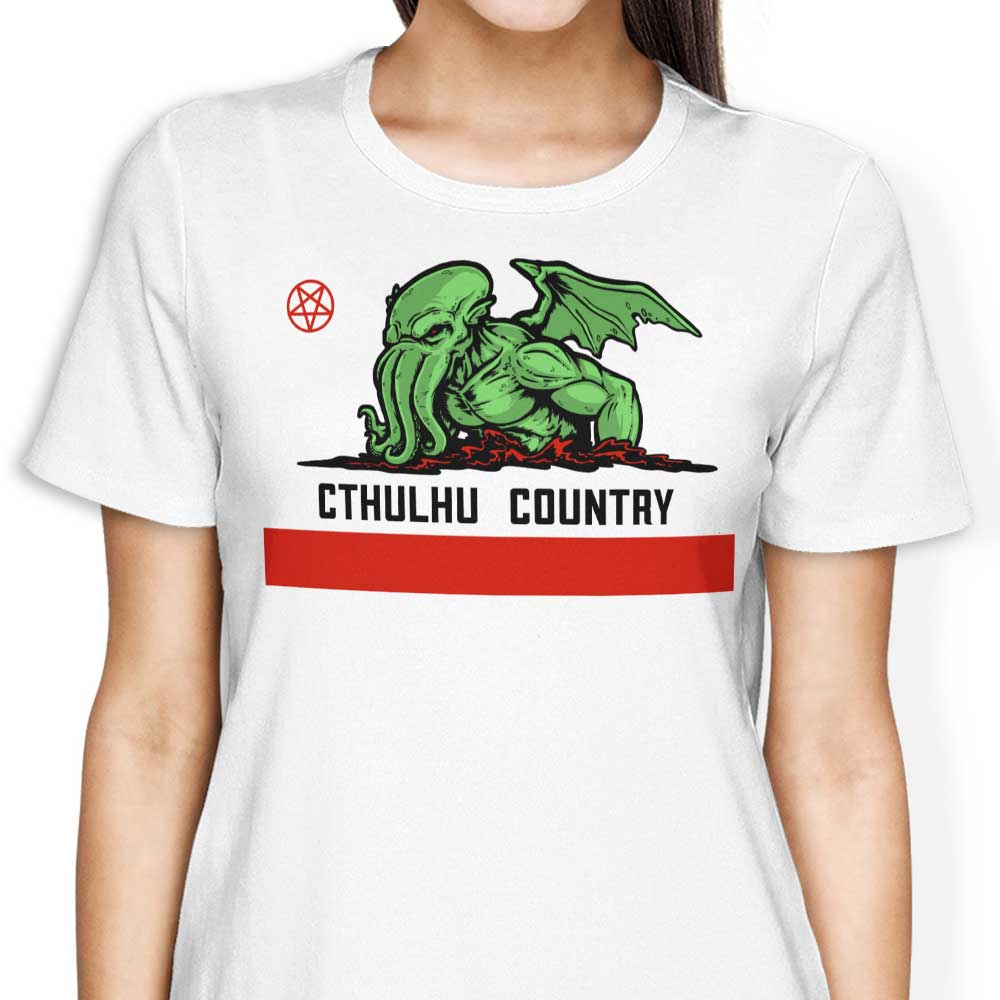 Cthulhu Country - Women's Apparel T-Shirts, Hoodie, Sweatshirt | CiraTrend.com (Image 3)