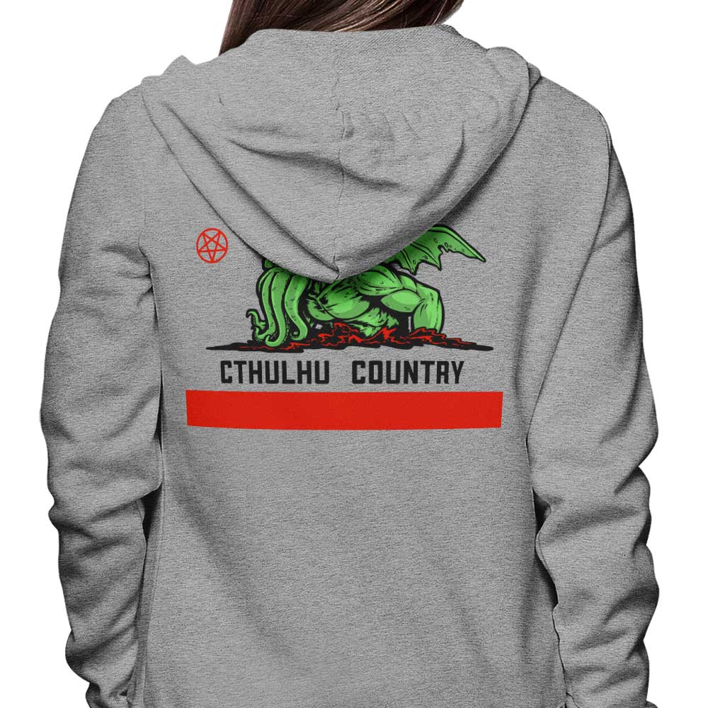 Cthulhu Country - Hoodie T-Shirts, Sweatshirt | CiraTrend.com (Image 3)
