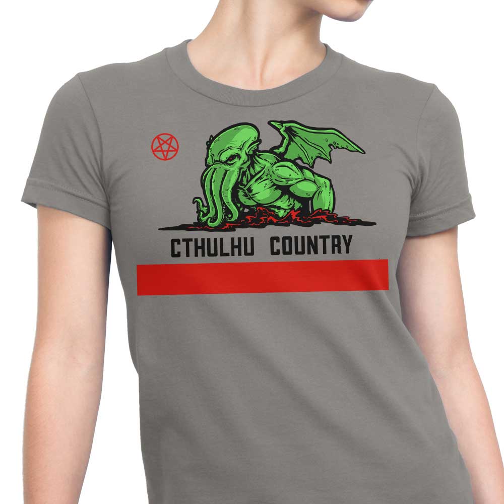 Cthulhu Country - Women's Apparel T-Shirts, Hoodie, Sweatshirt | CiraTrend.com (Image 5)