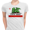 Cthulhu Country - Women's Apparel T-Shirts, Hoodie, Sweatshirt | CiraTrend.com (Image 1)
