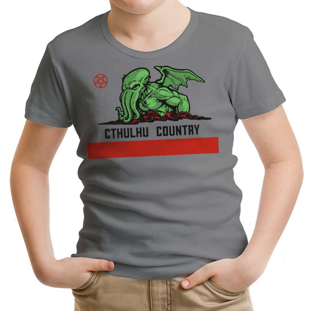 Cthulhu Country - Youth Apparel T-Shirts, Hoodie, Sweatshirt | CiraTrend.com (Image 3)