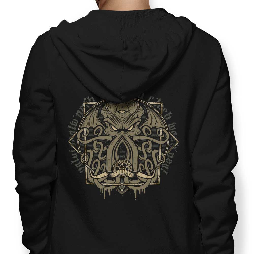 Cthulhumicon - Hoodie T-Shirts, Sweatshirt | CiraTrend.com (Image 1)
