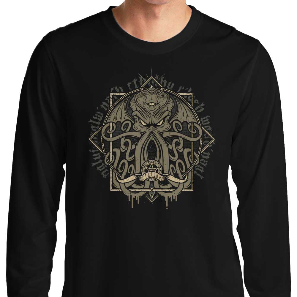 Cthulhumicon - Long Sleeve T-Shirt Hoodie, Sweatshirt | CiraTrend.com (Image 1)