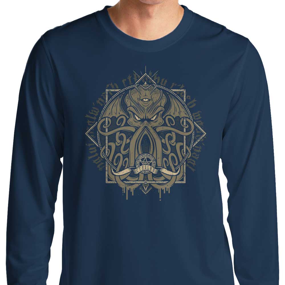 Cthulhumicon - Long Sleeve T-Shirt Hoodie, Sweatshirt | CiraTrend.com (Image 3)