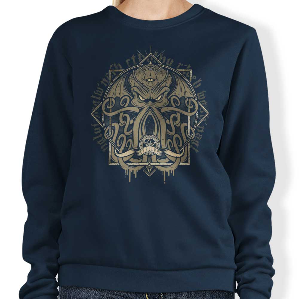 Cthulhumicon - Sweatshirt T-Shirts, Hoodie | CiraTrend.com (Image 3)