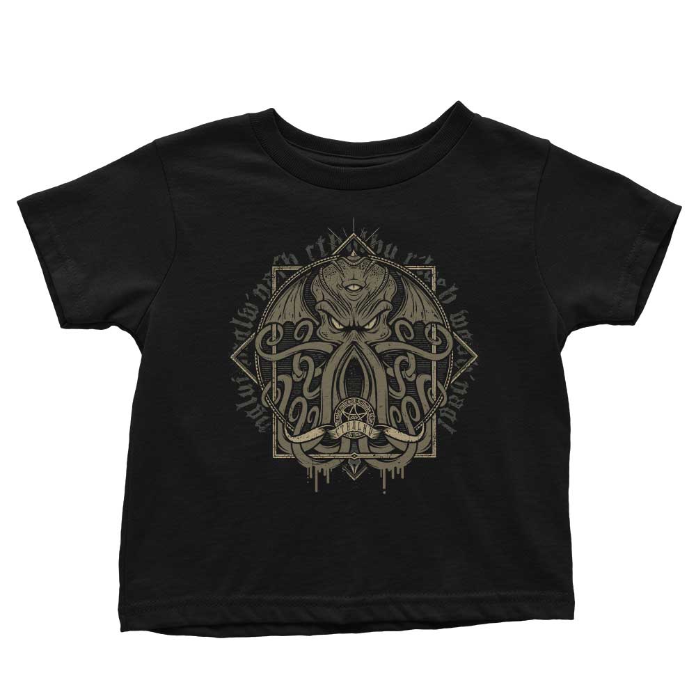 Cthulhumicon - Youth Apparel T-Shirts, Hoodie, Sweatshirt | CiraTrend.com (Image 4)