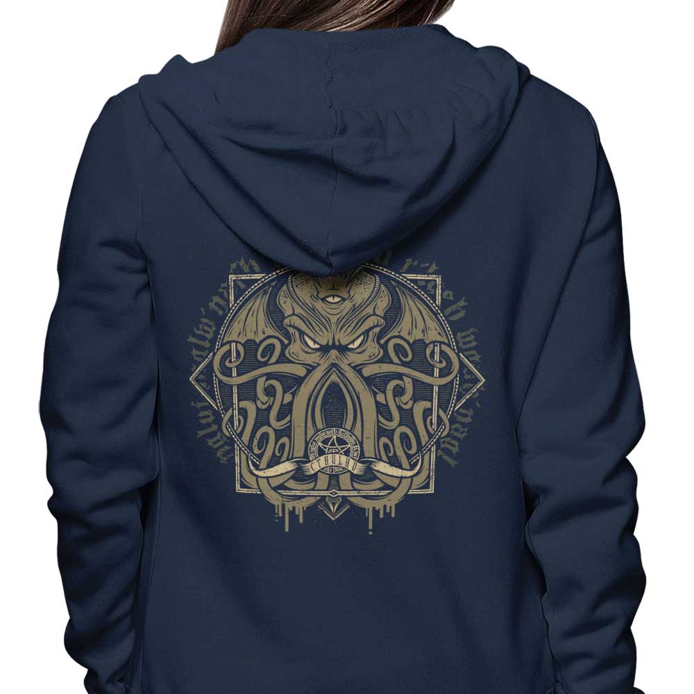 Cthulhumicon - Hoodie T-Shirts, Sweatshirt | CiraTrend.com (Image 3)