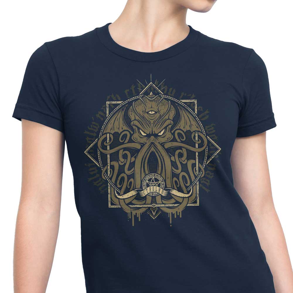 Cthulhumicon - Women's Apparel T-Shirts, Hoodie, Sweatshirt | CiraTrend.com (Image 5)