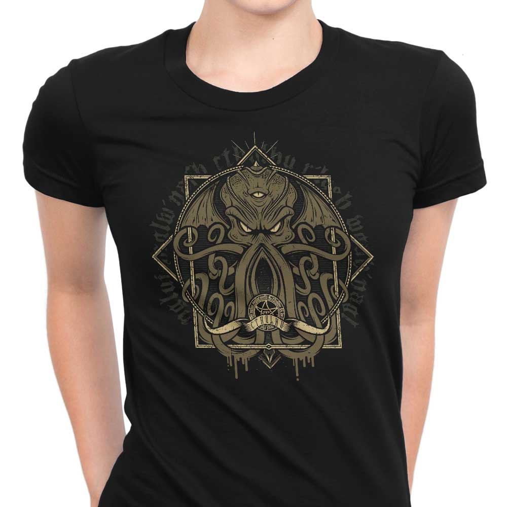 Cthulhumicon - Women's Apparel T-Shirts, Hoodie, Sweatshirt | CiraTrend.com (Image 1)
