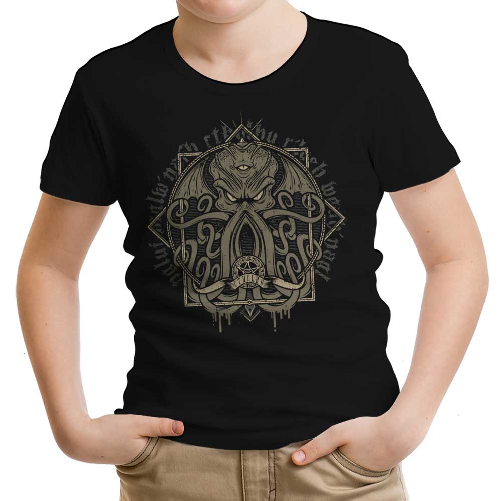 Cthulhumicon - Youth Apparel T-Shirts, Hoodie, Sweatshirt | CiraTrend.com (Image 1)