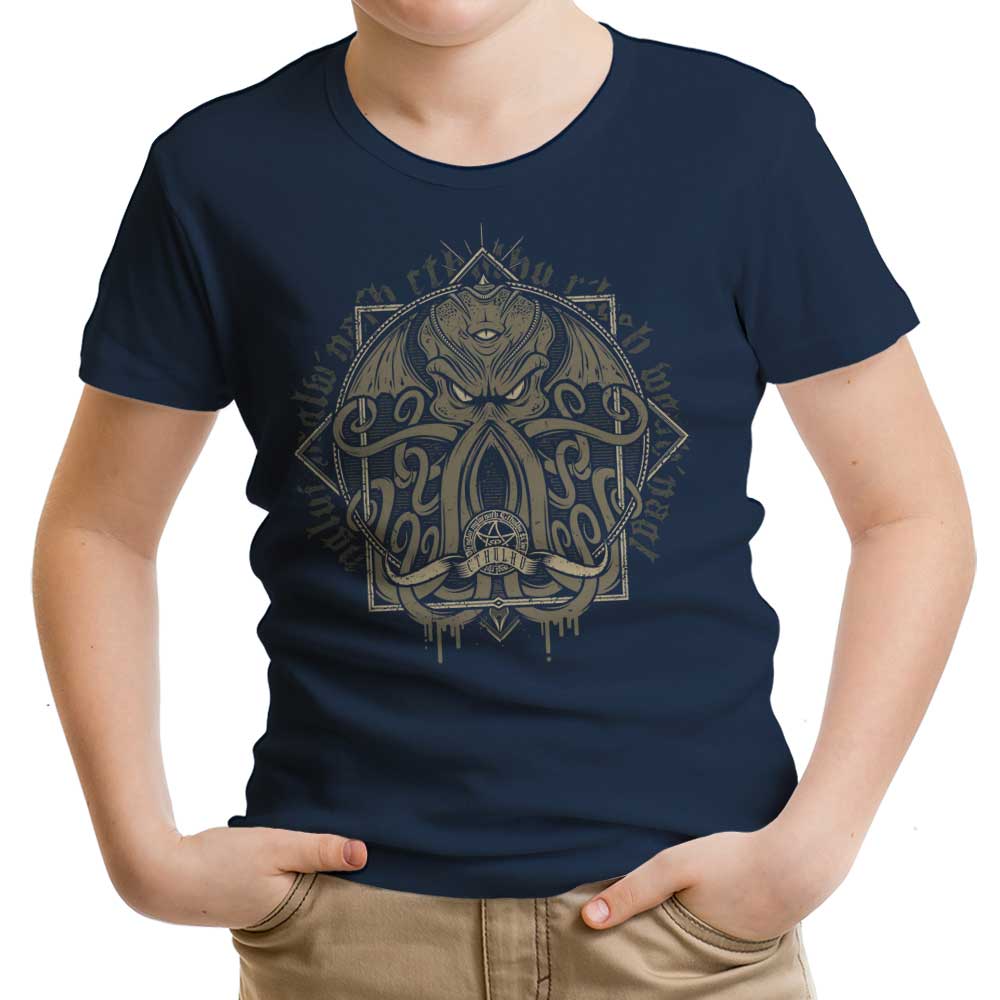 Cthulhumicon - Youth Apparel T-Shirts, Hoodie, Sweatshirt | CiraTrend.com (Image 3)