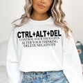 Ctrl Alt Del , Success , Mindset , Work , Boss, Motivational T-Shirts, Hoodie, Sweatshirt | CiraTrend.com