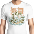 Cucumber Sushi Dragon - Men's Apparel T-Shirts, Hoodie, Sweatshirt | CiraTrend.com (Image 1)