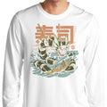 Cucumber Sushi Dragon - Long Sleeve T-Shirt Hoodie, Sweatshirt | CiraTrend.com (Image 1)
