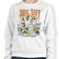 Cucumber Sushi Dragon - Sweatshirt T-Shirts, Hoodie | CiraTrend.com (Image 1)