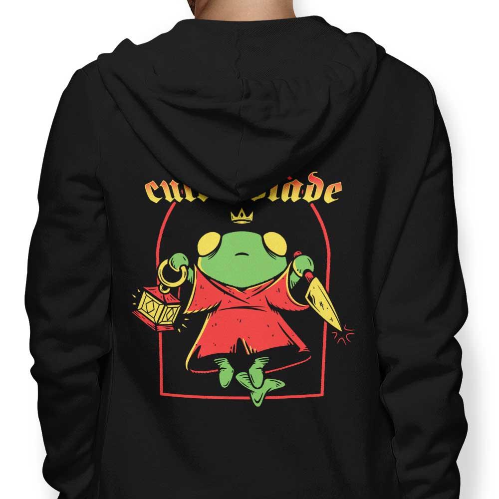 Cult of the Blade - Hoodie T-Shirts, Sweatshirt | CiraTrend.com (Image 1)