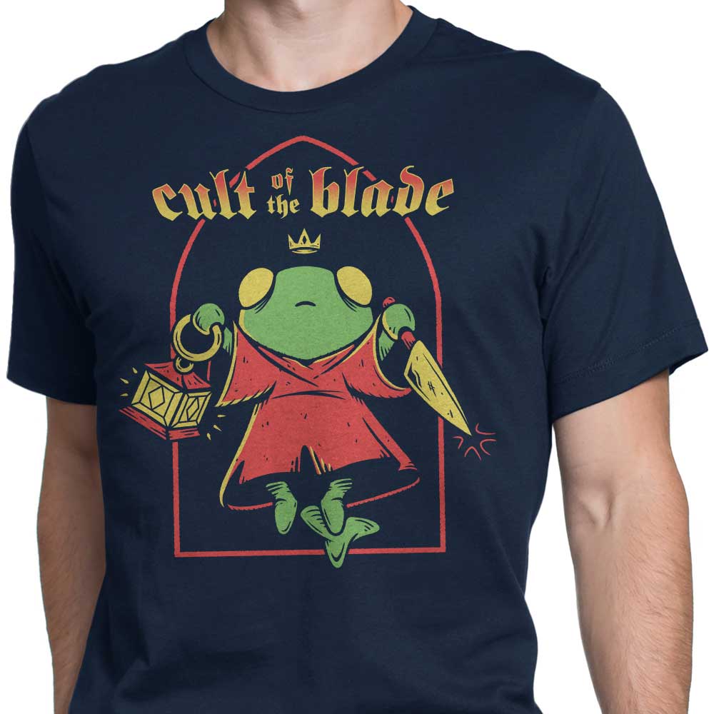 Cult of the Blade - Men's Apparel T-Shirts, Hoodie, Sweatshirt | CiraTrend.com (Image 4)