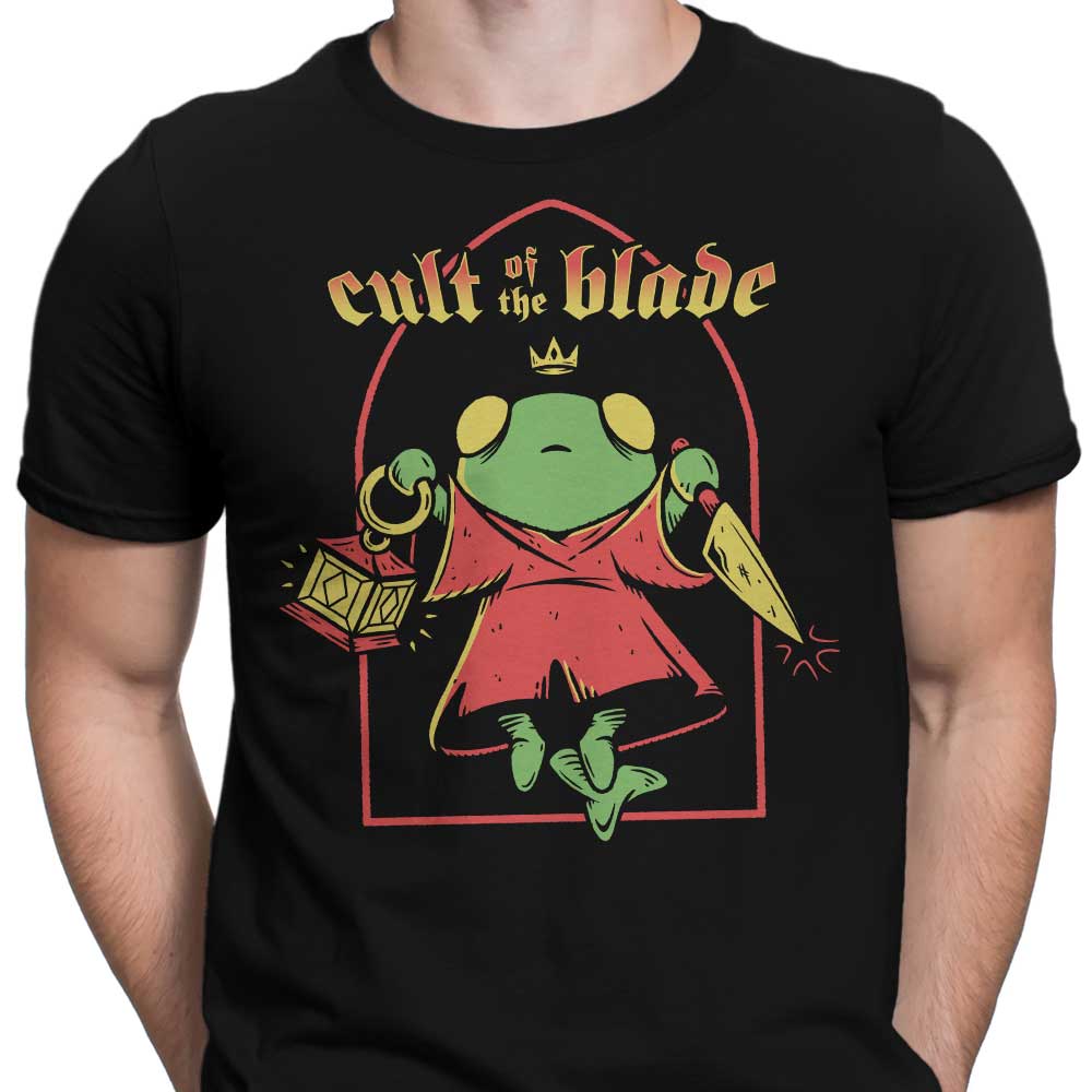 Cult of the Blade - Men's Apparel T-Shirts, Hoodie, Sweatshirt | CiraTrend.com (Image 3)