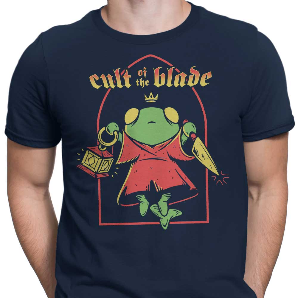 Cult of the Blade - Men's Apparel T-Shirts, Hoodie, Sweatshirt | CiraTrend.com (Image 5)