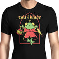 Cult of the Blade - Men's Apparel T-Shirts, Hoodie, Sweatshirt | CiraTrend.com (Image 1)