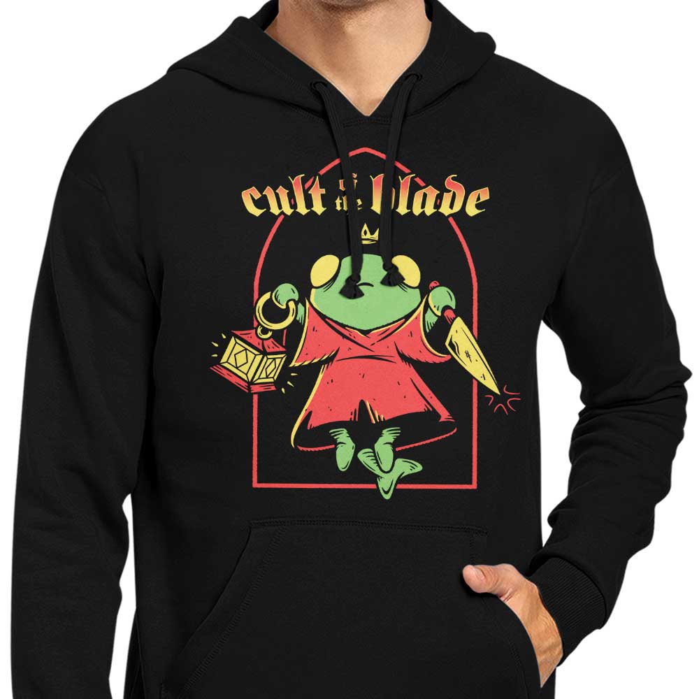 Cult of the Blade - Hoodie T-Shirts, Sweatshirt | CiraTrend.com (Image 5)