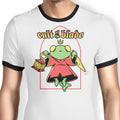 Cult of the Blade - Ringer T-Shirt Hoodie, Sweatshirt | CiraTrend.com (Image 1)