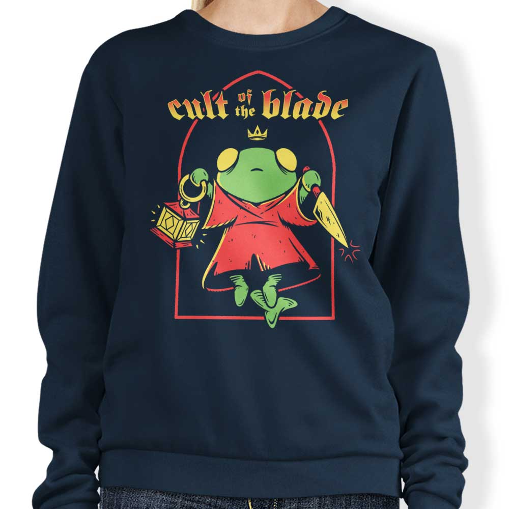 Cult of the Blade - Sweatshirt T-Shirts, Hoodie | CiraTrend.com (Image 3)