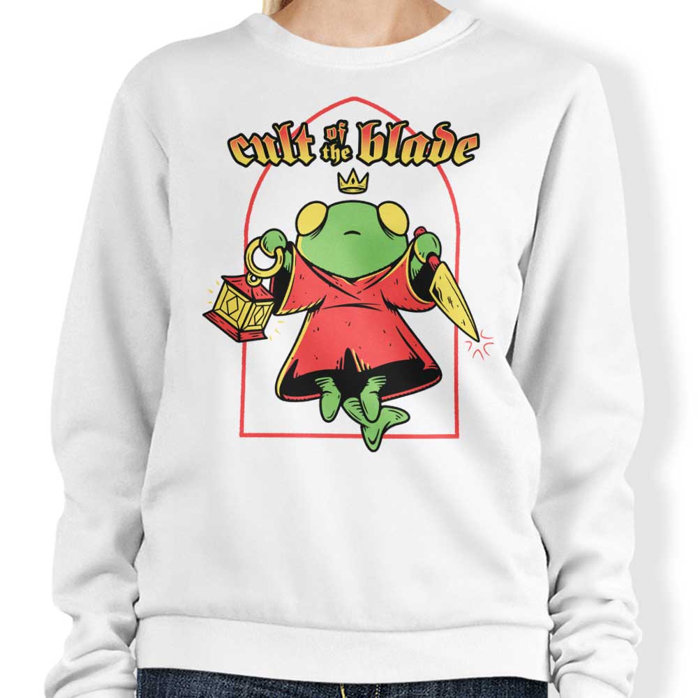 Cult of the Blade - Sweatshirt T-Shirts, Hoodie | CiraTrend.com (Image 4)