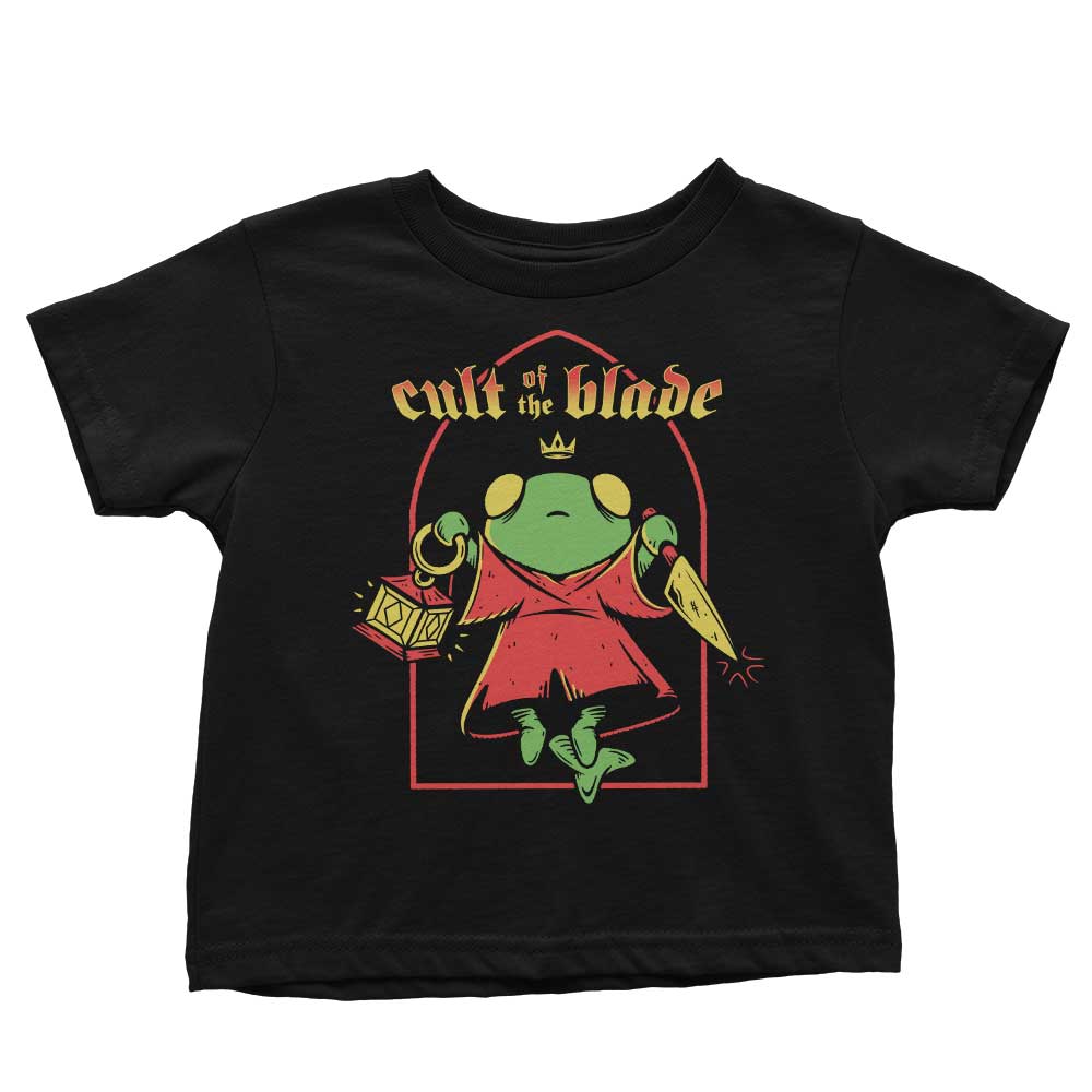 Cult of the Blade - Youth Apparel T-Shirts, Hoodie, Sweatshirt | CiraTrend.com (Image 4)