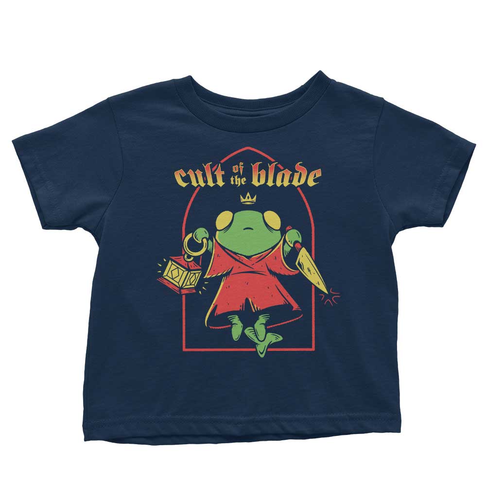 Cult of the Blade - Youth Apparel T-Shirts, Hoodie, Sweatshirt | CiraTrend.com (Image 5)