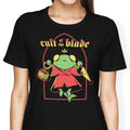 Cult of the Blade - Women's Apparel T-Shirts, Hoodie, Sweatshirt | CiraTrend.com (Image 1)