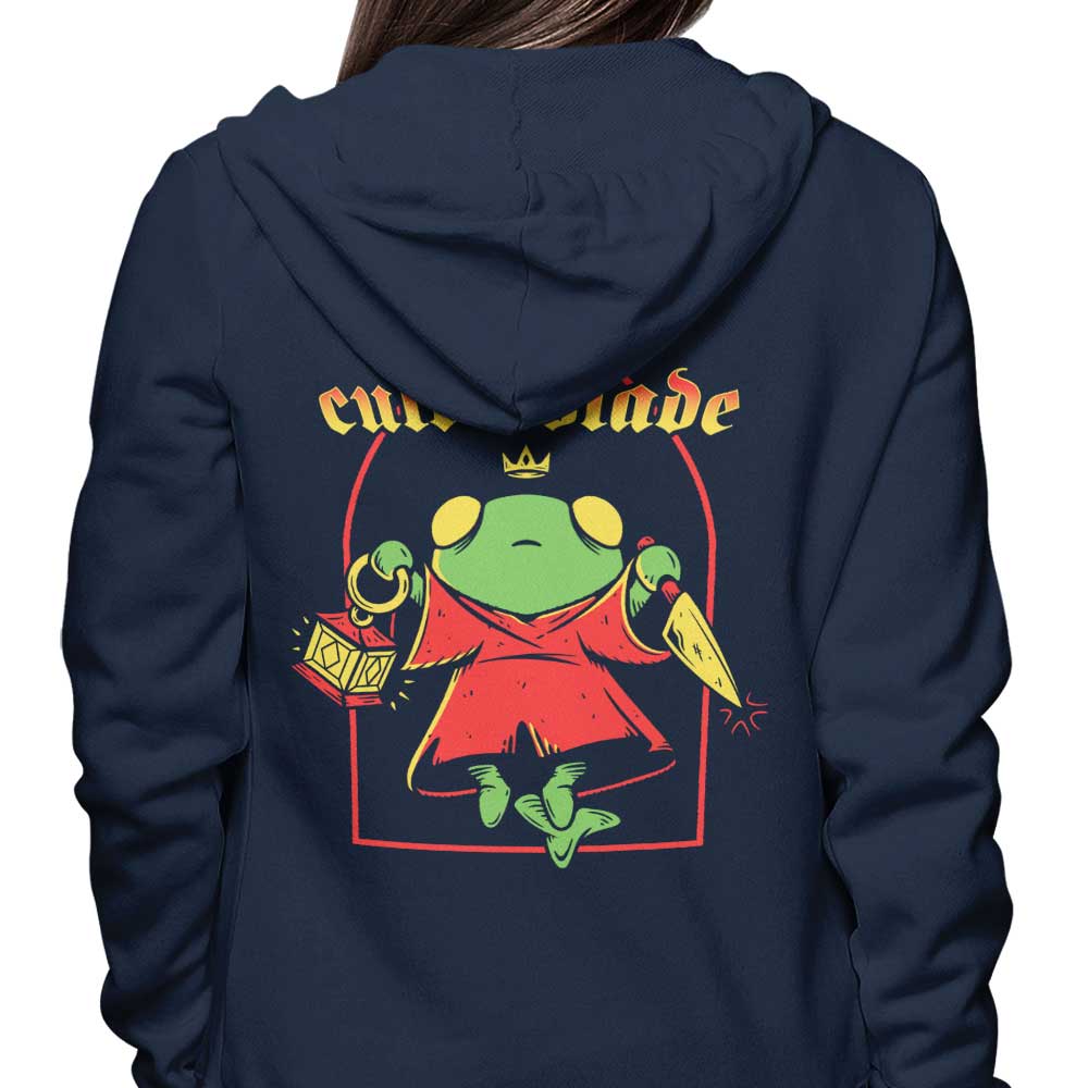 Cult of the Blade - Hoodie T-Shirts, Sweatshirt | CiraTrend.com (Image 3)