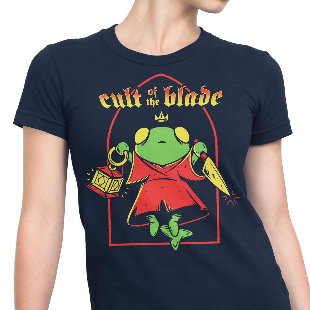 Cult of the Blade - Women's Apparel T-Shirts, Hoodie, Sweatshirt | CiraTrend.com (Image 5)