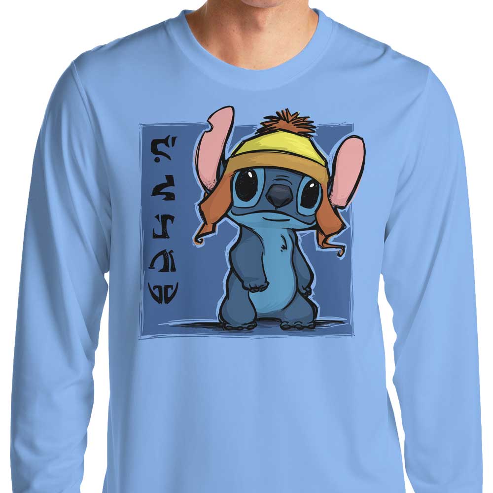 Cunning and Blue - Long Sleeve T-Shirt Hoodie, Sweatshirt | CiraTrend.com (Image 3)