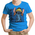 Cunning and Blue - Youth Apparel T-Shirts, Hoodie, Sweatshirt | CiraTrend.com (Image 1)