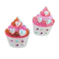 Cupcake Christmas Stud Earrings T-Shirts, Hoodie, Sweatshirt | CiraTrend.com