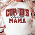 Cupid's Favorite Mama Valentine Shirt, Mama Valentine Shirt, Mom Valentine Tee, Mama Love Shirt, Valentine Gift Mom,...