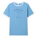 "Cupid" Ringer T-Shirt Hoodie, Sweatshirt | CiraTrend.com (Image 1)