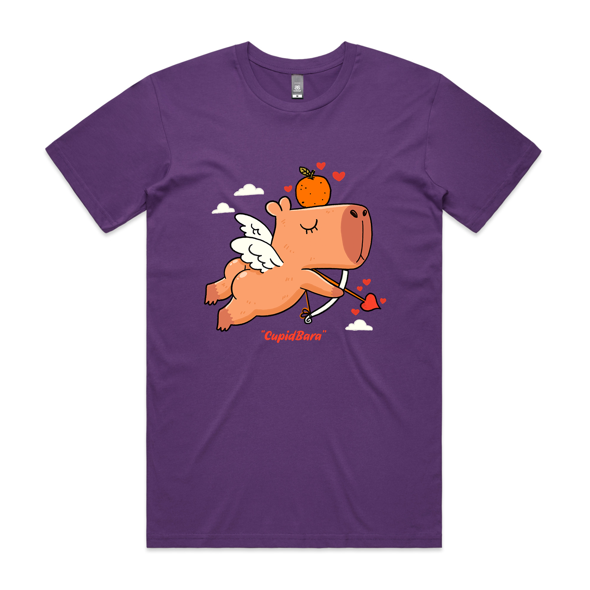 Cupidbara Tee Hoodie, Sweatshirt | CiraTrend.com (Image 4)