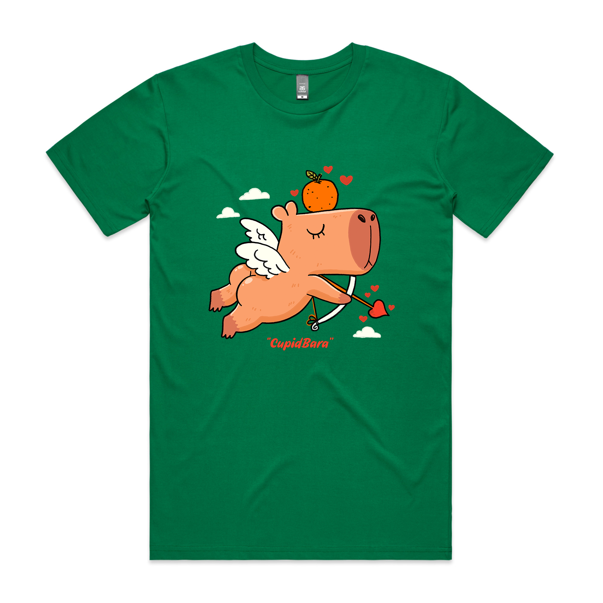 Cupidbara Tee Hoodie, Sweatshirt | CiraTrend.com (Image 5)