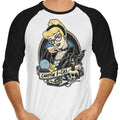 Curfew Sucks - 3/4 Sleeve Raglan T-Shirt Hoodie, Sweatshirt | CiraTrend.com (Image 1)