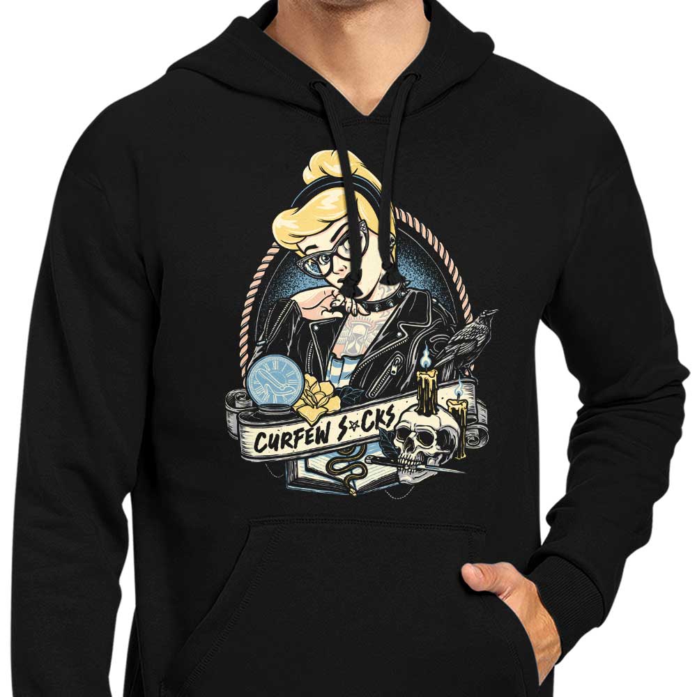 Curfew Sucks - Hoodie T-Shirts, Sweatshirt | CiraTrend.com (Image 5)