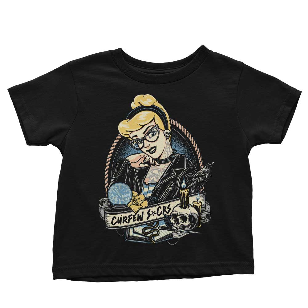 Curfew Sucks - Youth Apparel T-Shirts, Hoodie, Sweatshirt | CiraTrend.com (Image 5)