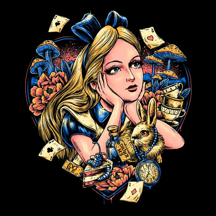 Curious Heart - Youth Apparel T-Shirts, Hoodie, Sweatshirt | CiraTrend.com (Image 2)