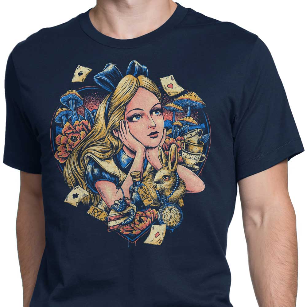 Curious Heart - Men's Apparel T-Shirts, Hoodie, Sweatshirt | CiraTrend.com (Image 4)