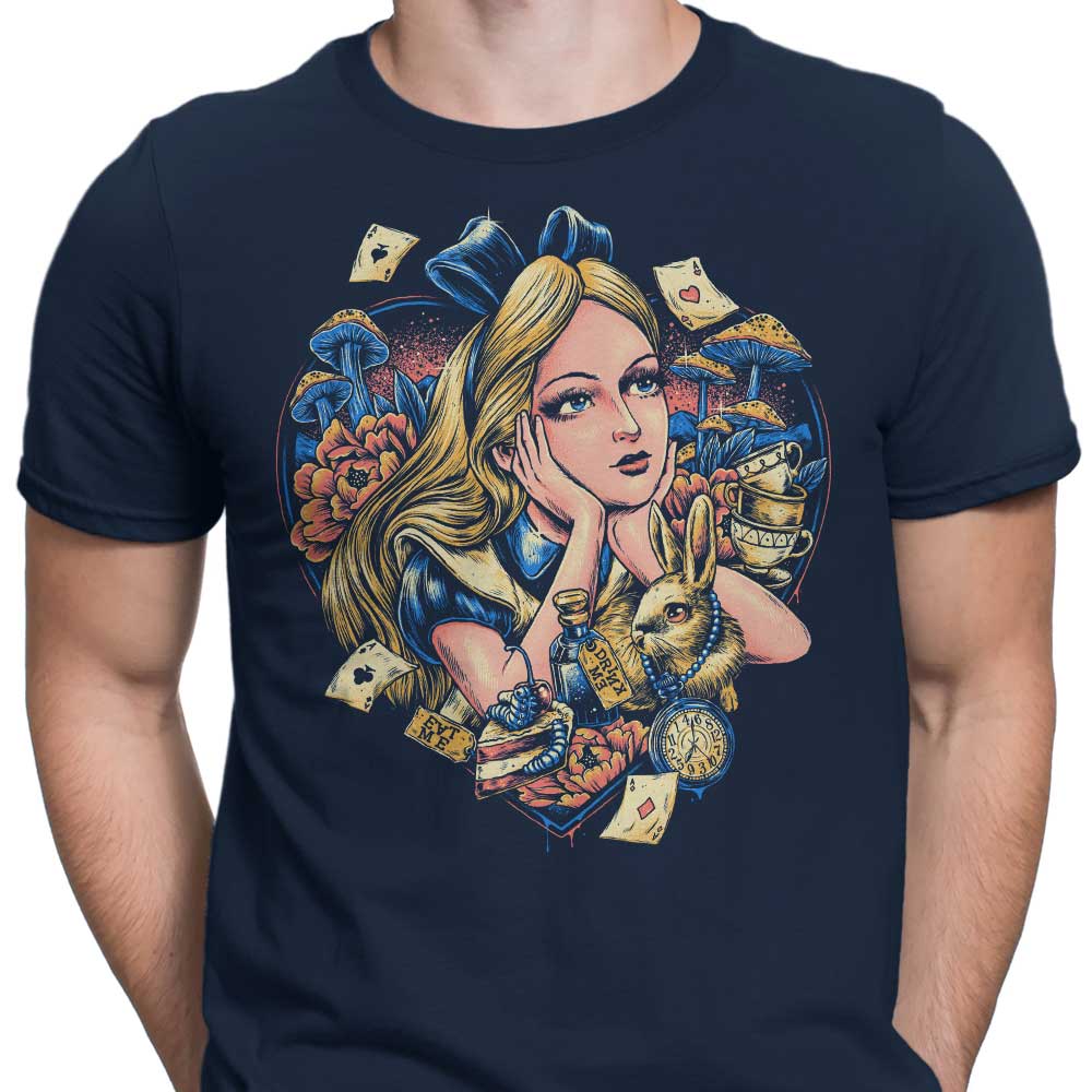 Curious Heart - Men's Apparel T-Shirts, Hoodie, Sweatshirt | CiraTrend.com (Image 5)