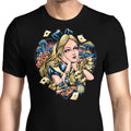 Curious Heart - Men's Apparel T-Shirts, Hoodie, Sweatshirt | CiraTrend.com (Image 1)